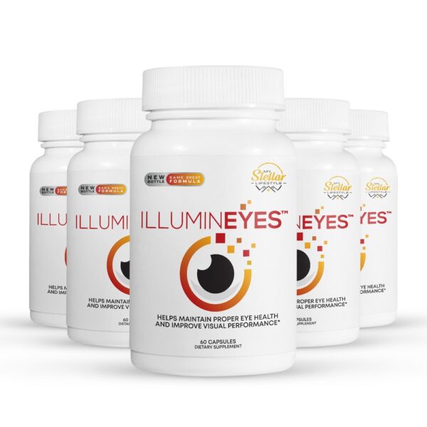 Illumineyes - 60 Capsules