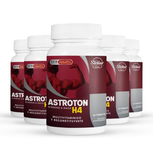 Astroton - 60 Tablets