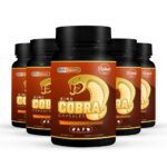 King Cobra Capsules - 60 Capsules