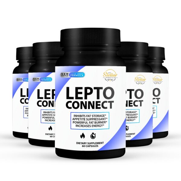 Lepto Connect - 60 Capsules