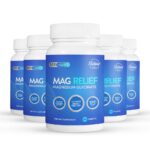 Mag Relief - 60 Tablets