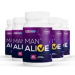 Man Alive - 60 Capsules