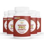 Nervogen Pro Advanced - 60 Capsules