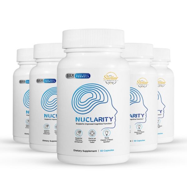 NuClarity - 60 Capsules