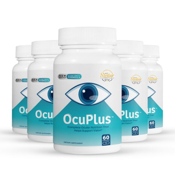 OcuPlus - 60 Capsules