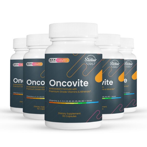 Oncovite - 60 Capsules