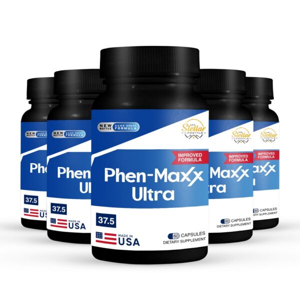 Phen-Maxx Ultra - 60 Capsules