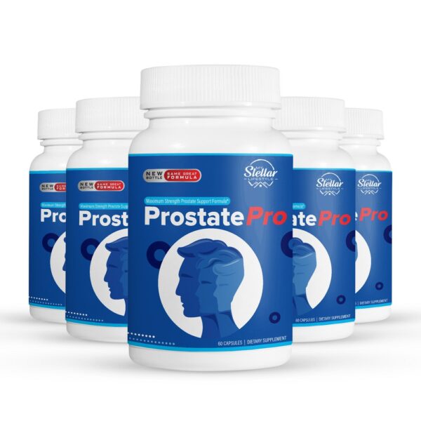 Prostate Pro - 60 Capsules