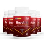 Revetrin - 60 Capsules