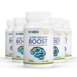 Super Memory Boost - 60 Capsules