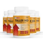 Taller MD The Height Doctor - 60 Capsules