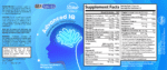 Advanced IQ - 60 Capsules
