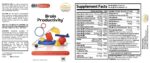 Brain Productivity - 60 Capsules