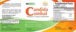 Candida Combat - 60 Capsules