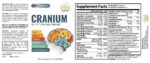 Cranium - 60 Capsules