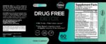 Drug Free Detox - 60 Capsules
