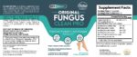 Original Fungus Clean Pro - 60 Capsules