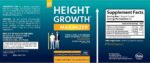 Height Growth Maximizer - 60 Capsules