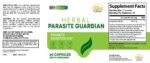 Herbal Parasite Guardian - 60 Capsules