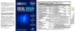 Ideal Brain - 60 Capsules