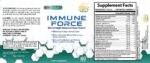 Immune Force - 60 Capsules