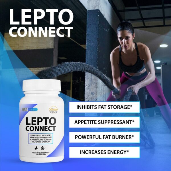 Lepto Connect - 60 Capsules