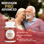 Nervogen Pro Advanced - 60 Capsules