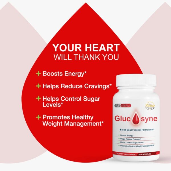 Glucosyne - 60 Capsules