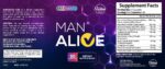 Man Alive - 60 Capsules