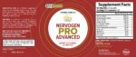 Nervogen Pro Advanced - 60 Capsules