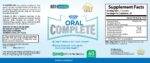 Oral Complete - 60 Capsules