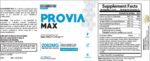 Provia Max - 60 Tablets