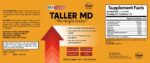 Taller MD The Height Doctor - 60 Capsules