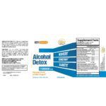 Alcohol Detox - 60 Capsules