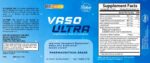 Vaso Ultra - 60 Tablets