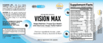 Vision Max - 60 Capsules