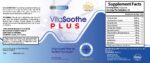 Vita Soothe Plus - 60 Capsules