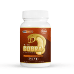 King Cobra Capsules for Men - New Improved Formula - 90 Capsules