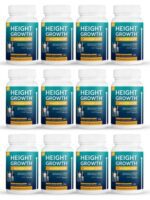 100 Pack Height Growth Maximizer - 60 Capsules
