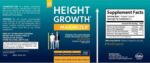 100 Pack Height Growth Maximizer - 60 Capsules