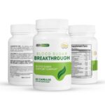 Blood Sugar Breakthrough - 60 Capsules - 100 Bottles