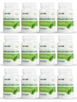 Blood Sugar Breakthrough - 60 Capsules - 100 Bottles
