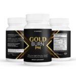 Gold Burn Pm - 60 Capsules - 100 Bottles