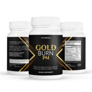 gold burn pm 3 sides