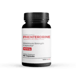 Phenterdrine, thermogenic fat burning formula-60 Capsules