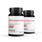 Phenterdrine, thermogenic fat burning formula-60 Capsules