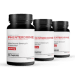 Phenterdrine, thermogenic fat burning formula-60 Capsules